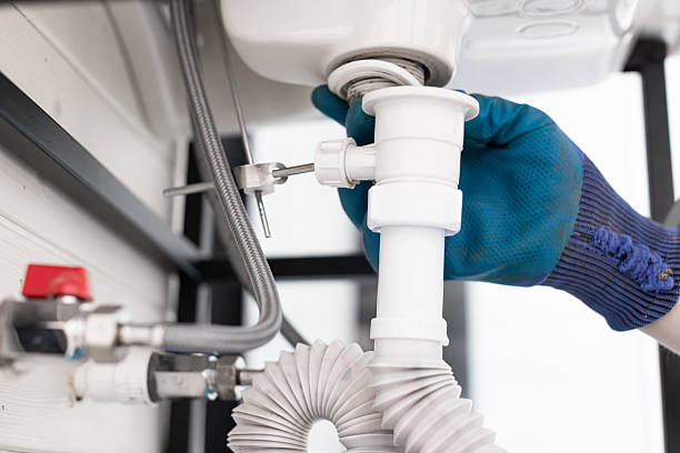 Reliable Drain Cleaning contractor in Mount Pleasant, TX by Masters Plumbing Service